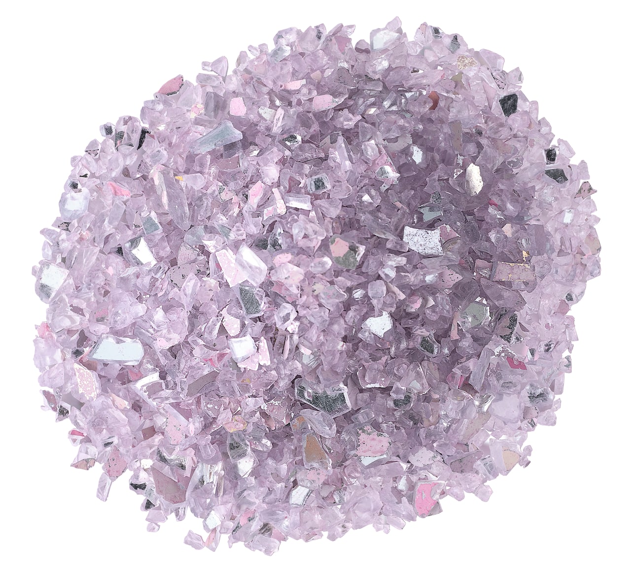 Purple Crushed Glass D&#xE9;cor By Ashland&#xAE;